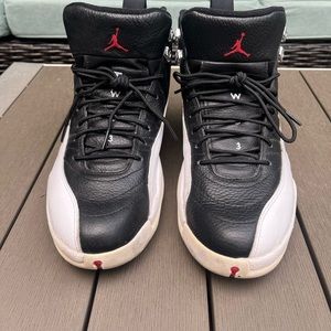 Jordan XII 12 Retro Playoff - 2012 Release - Size 13